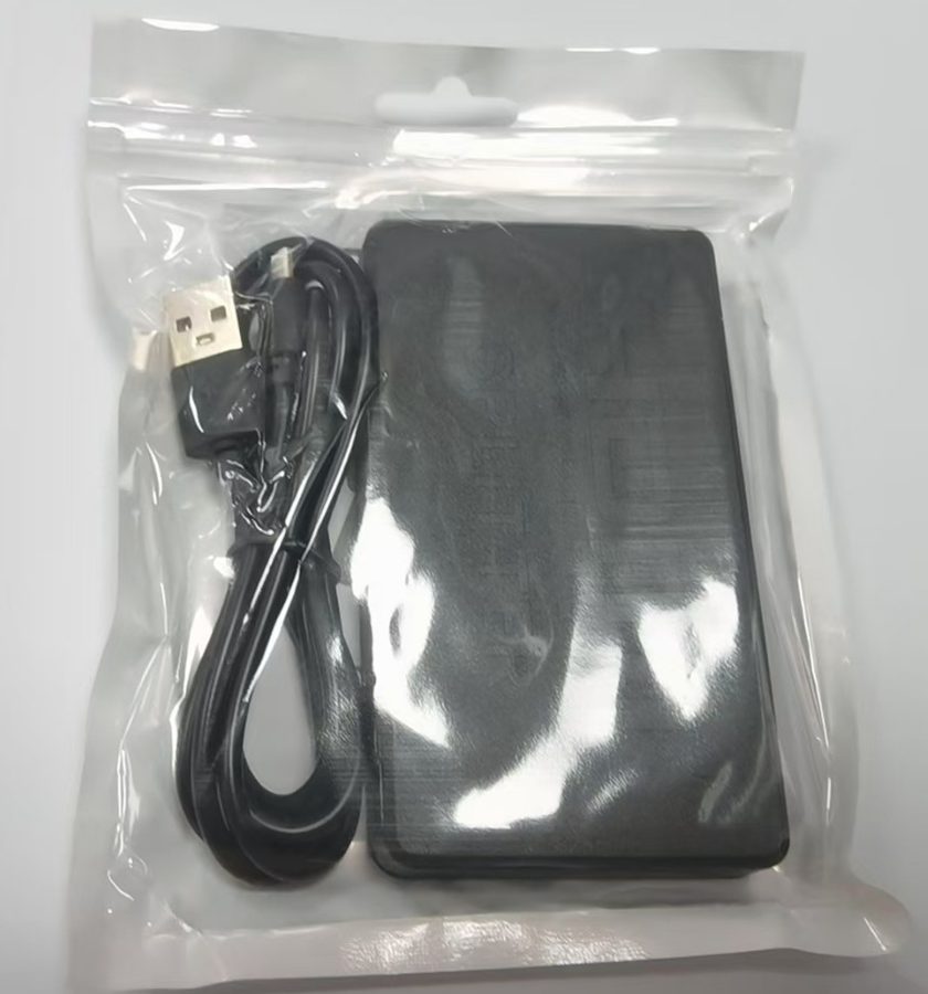 HDMI-сплиттер 1×4, пластиковый корпус